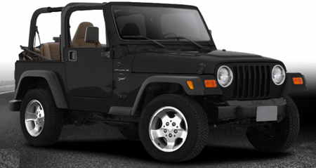 Kép a kategóriának JEEP WRANGLER YJ