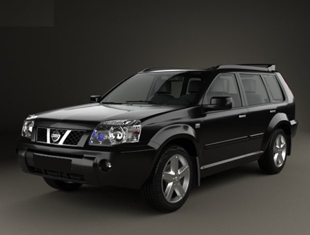 Kép a kategóriának NISSAN X-TRAIL