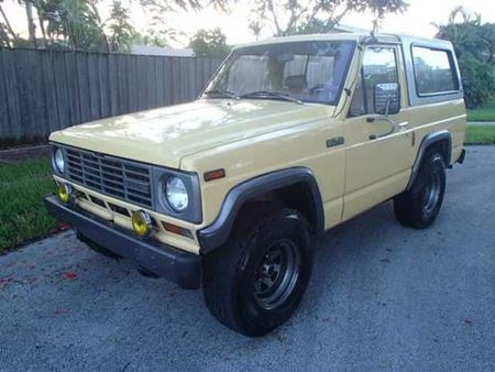 Kép a kategóriának NISSAN PATROL K160, K260