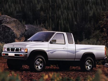 Kép a kategóriának NISSAN NAVARA D21