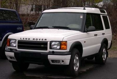 Kép a kategóriának LAND ROVER DISCOVERY II