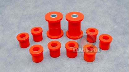 Kép D-Max 2003-2012r szilentblokk