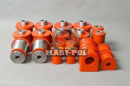 Kép Cherokee KJ - Liberty 2004-2008