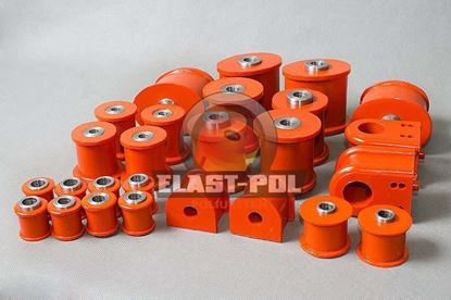 Kép Grand Cherokee WJ/WG háromszög alakú szilentblokkokk nélkül