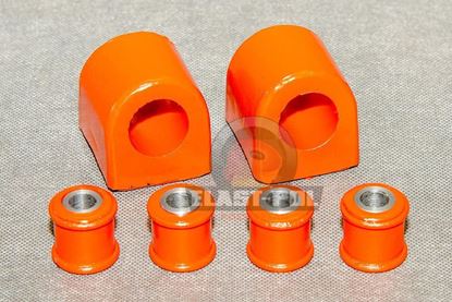 Kép Mercedes G Stabilizátor szilentek + Stabilizátor rudak