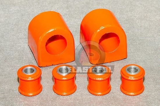 Kép Mercedes G Stabilizátor szilentek + Stabilizátor rudak