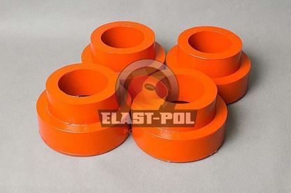 Kép Land Rover Discovery II betétek 5 cm-es