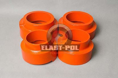 Kép Mercedes G betétek 5cm