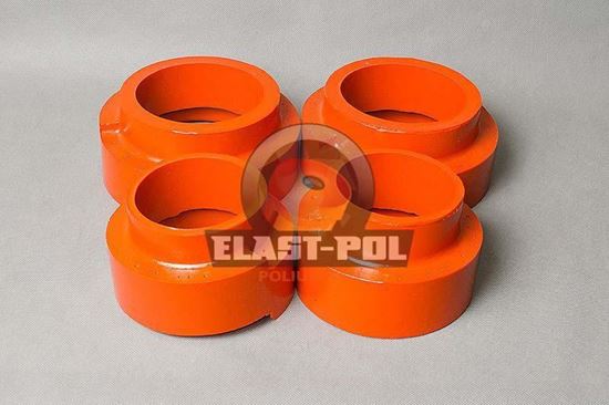 Kép Mercedes G betétek 3 cm