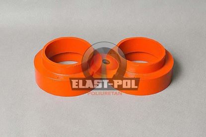 Kép Nissan Terrano II betétek 4cm