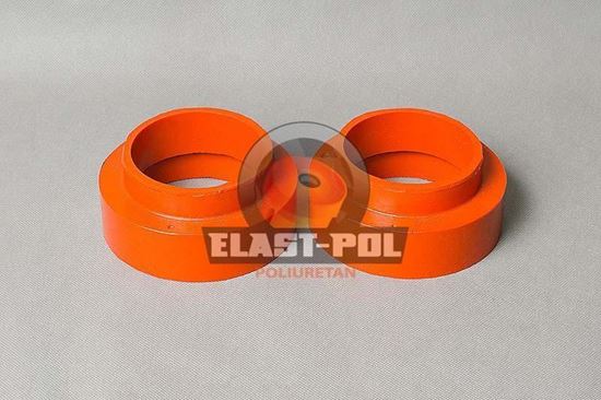 Kép Nissan Terrano II 5 cm-es betétek