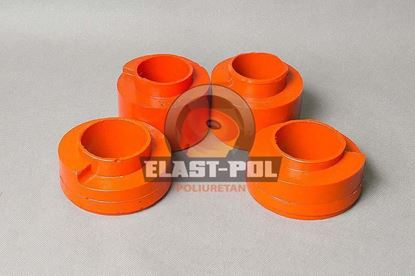 Kép Grand Vitara I betétek 6cm +4.5cm jármű