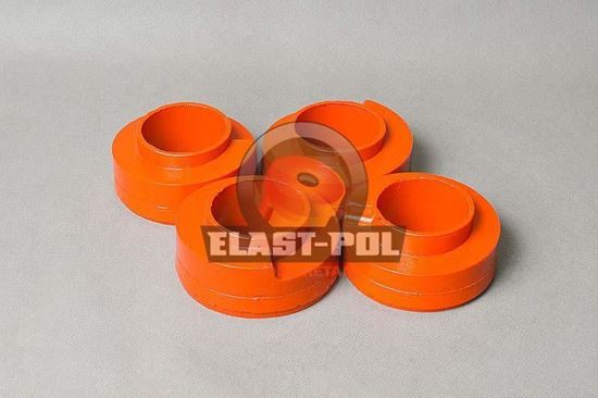 Kép Suzuki Jimny betétek 5cm +3.5cm jármű