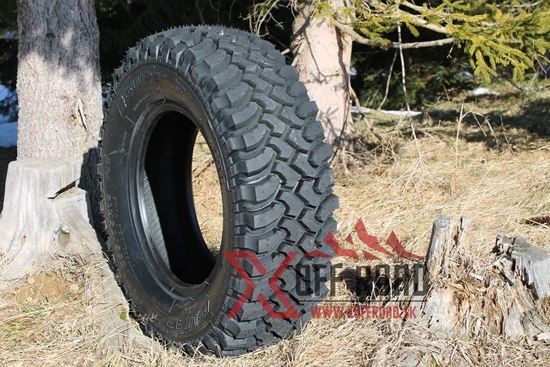 Kép 235/75 R15 - DAKAR
