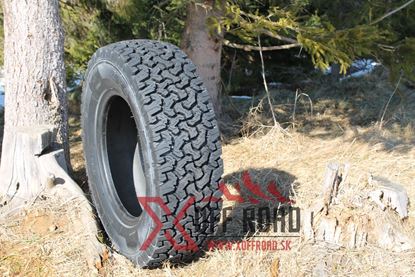 Kép 215/70 R15 - AT