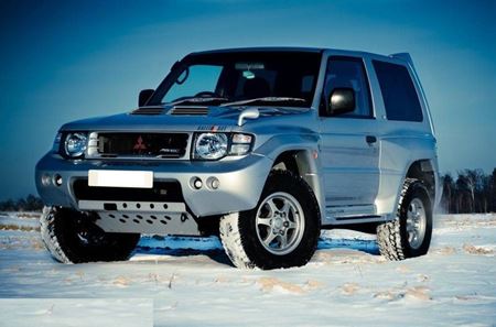 Kép a kategóriának Pajero II