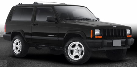 Kép a kategóriának Jeep Cherokee XJ