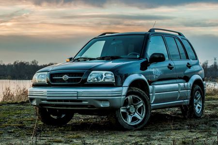 Kép a kategóriának Grand Vitara I