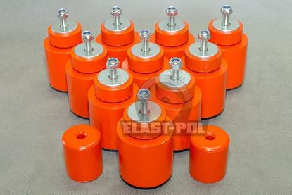 Kép Nissan Patrol Y60, hosszú, 5 cm-es karosszéria emeléssel