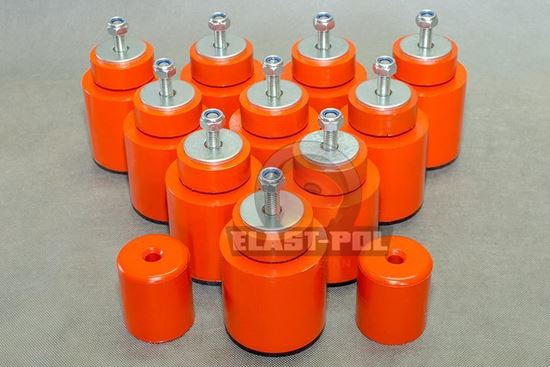 Kép Nissan Patrol Y60, hosszú, 5 cm-es karosszéria emeléssel