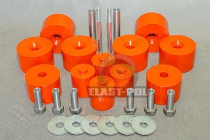 Kép Grand Vitara, 5 cm-es karosszéria emelés