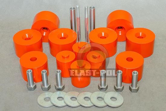 Kép Grand Vitara, 5 cm-es karosszéria emelés