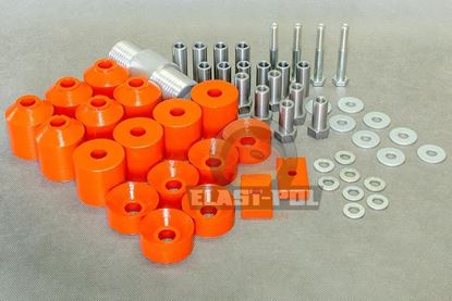 Kép Suzuki Samurai 4,5 cm-es karosszéria emelés