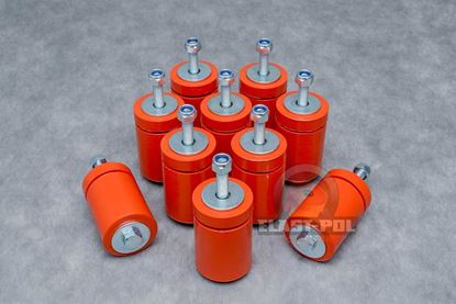 Kép UAZ 469, 5 cm-es karosszéria emelés