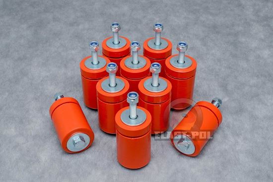 Kép UAZ 469, 5 cm-es karosszéria emelés