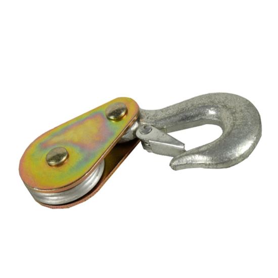 Kép Atv csiga horoggal 1t