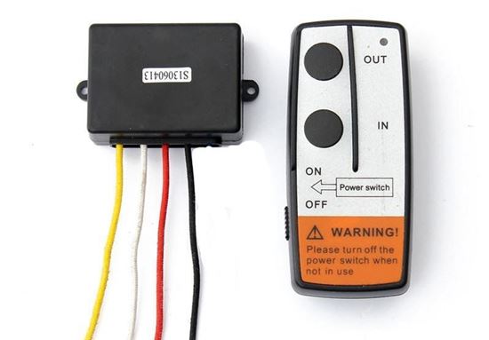 Kép Távirányító csörlőhöz