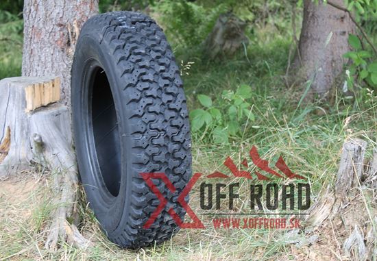 Kép 135/80 R13 - Rally 1
