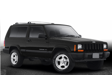 Kép a kategóriának JEEP CHEROKEE XJ