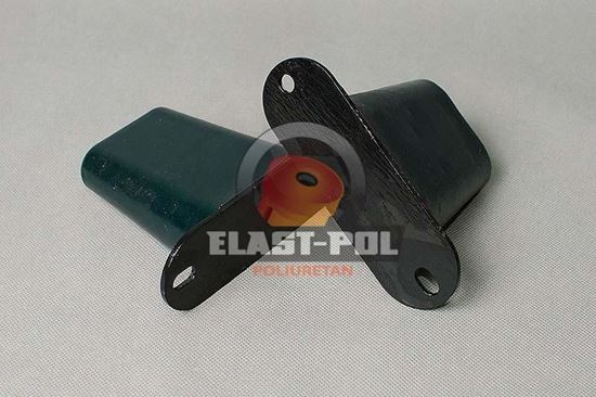 Kép Jeep Cherokee XJ hátsó ütközők