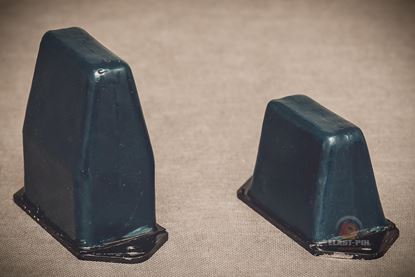 Kép Trooper hátsó ütközők LIFT 2"