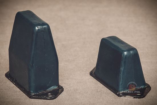 Kép Trooper hátsó ütközők LIFT 2"