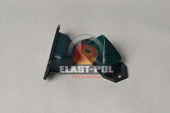 Kép Pajero II hátsó ütköző