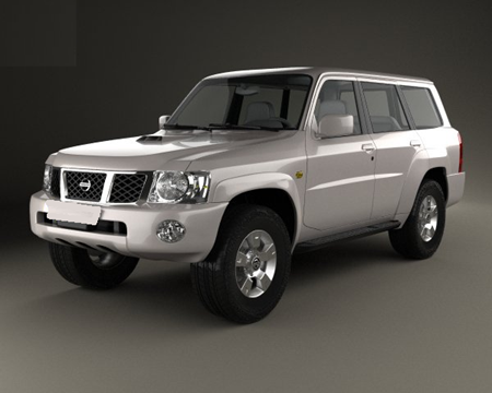Kép a kategóriának NISSAN PATROL Y60/Y61