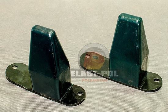 Kép Patrol Y60/61 hátsó ütköző 170 mm