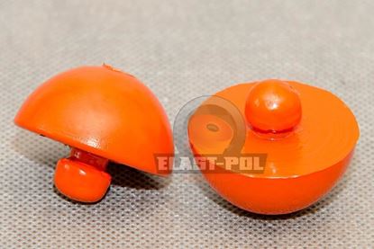 Kép NISSAN D21/22 első felső ütközők