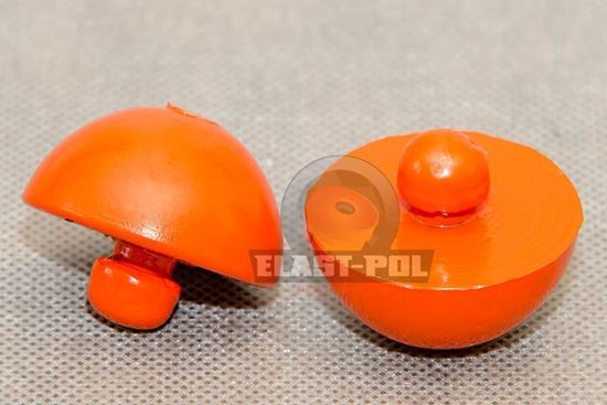 Kép NISSAN D21/22 első felső ütközők