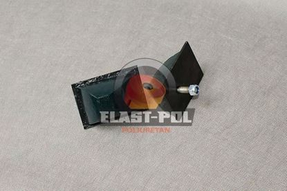 Kép NISSAN D21/22 első alsó lengőkar ütközők