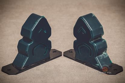 Kép NISSAN TERRANO I/II hátsó ütközők