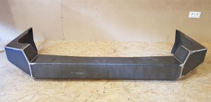 Kép JEEP GRAND CHEROKEE WJ, WG hátsó