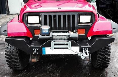 Kép JEEP WRANGLER YJ első