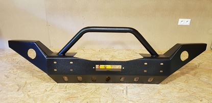 Kép JEEP WRANGLER JK első lökhárító