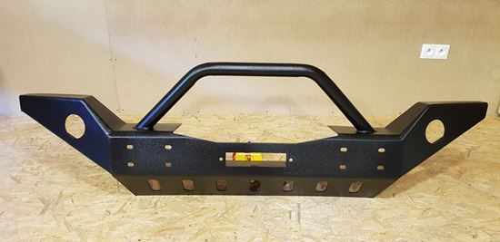 Kép JEEP WRANGLER JK első lökhárító