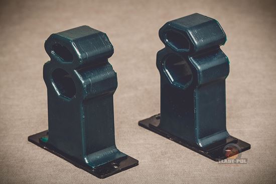 Kép Opel Monterey hátsó ütközők Lift 2"