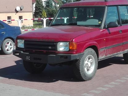 Kép LAND ROVER DISCOVERY I 300-as modell