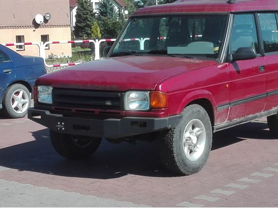 Kép LAND ROVER DISCOVERY I 300-as modell